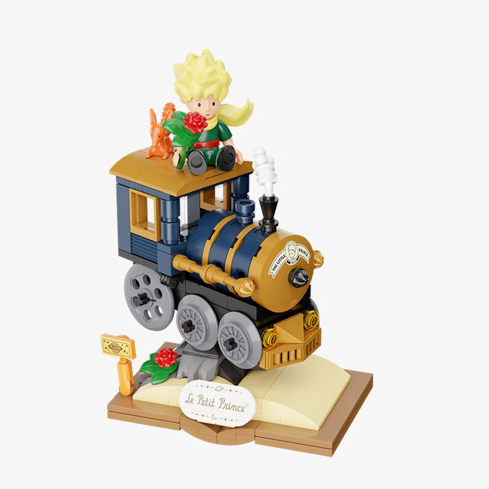 THE LITTLE PRINCE - Starry Ride-Train - Building block