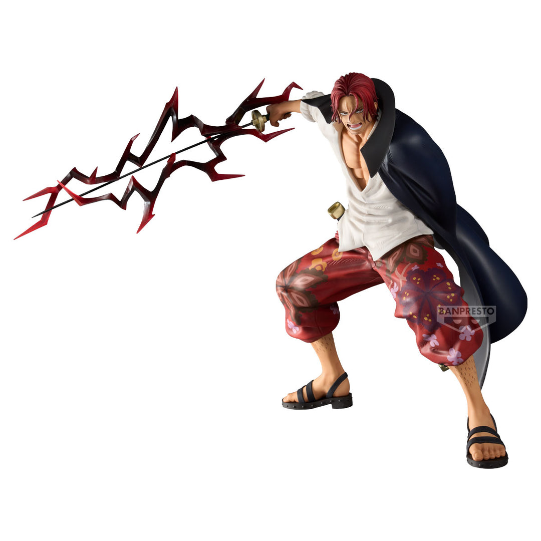 ONE PIECE - Shanks - Figure Grandista 22cm