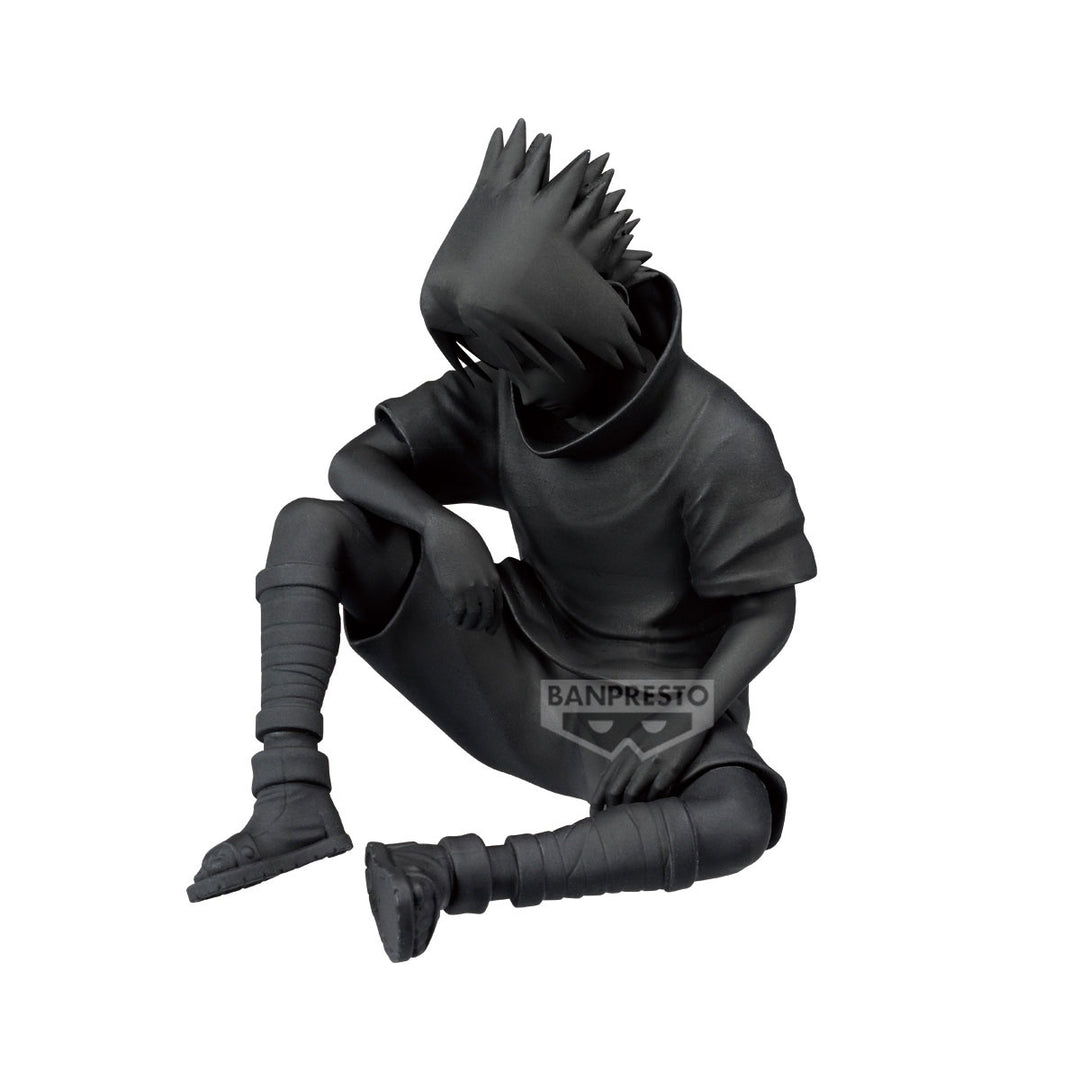 NARUTO - Sasuke's Coffin - Figure Figure Life 10cm