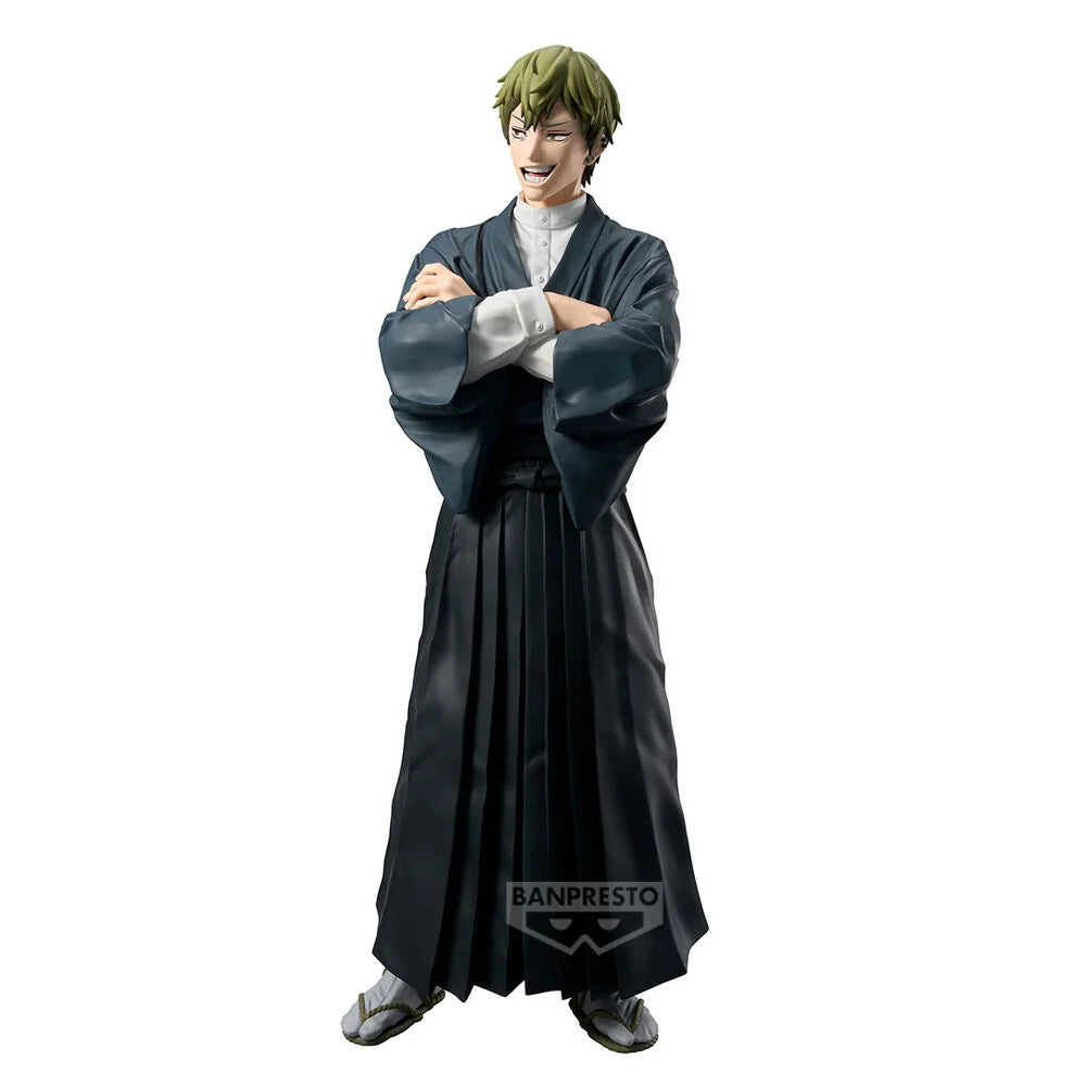 JUJUTSU KAISEN - Zen in Naoya - Figure Grandista 27cm