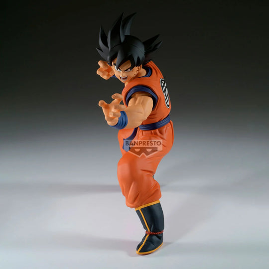 DRAGON BALL Z - Son Goku - Figure Match Makers 17cm