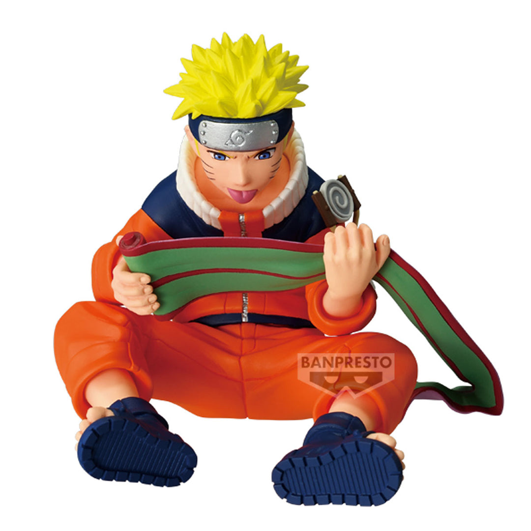 NARUTO 72 SERIES - Naruto Uzumaki - Figure 8cm