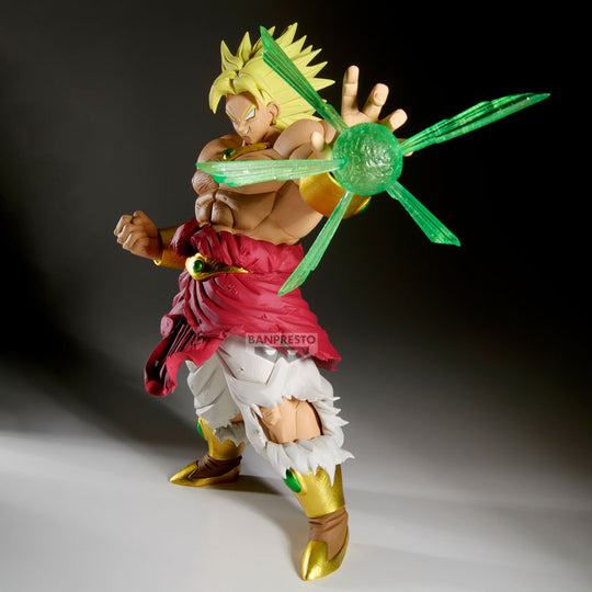 DRAGON BALL Z - Broly - Figure G X Materia 22cm