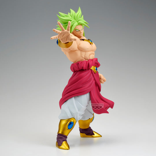 DRAGON BALL Z - Broly - Figure Grandista 31cm