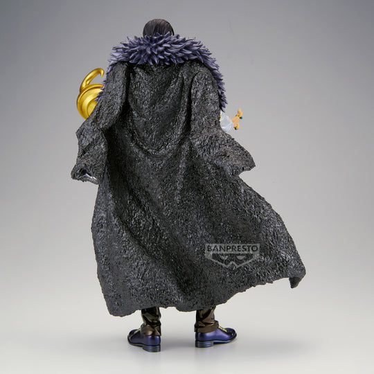 ONE PIECE - Crocodile - Figure Premium The Metallic 30cm