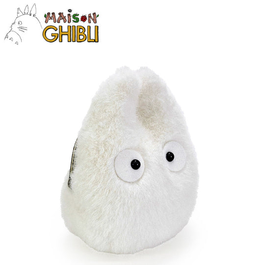 MY NEIGHBOR TOTORO - White Totoro - Fuwafuwa purse 15cm