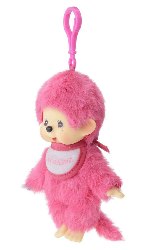 MONCHHICHI - Colors Keychain - 20cm (12pcs)