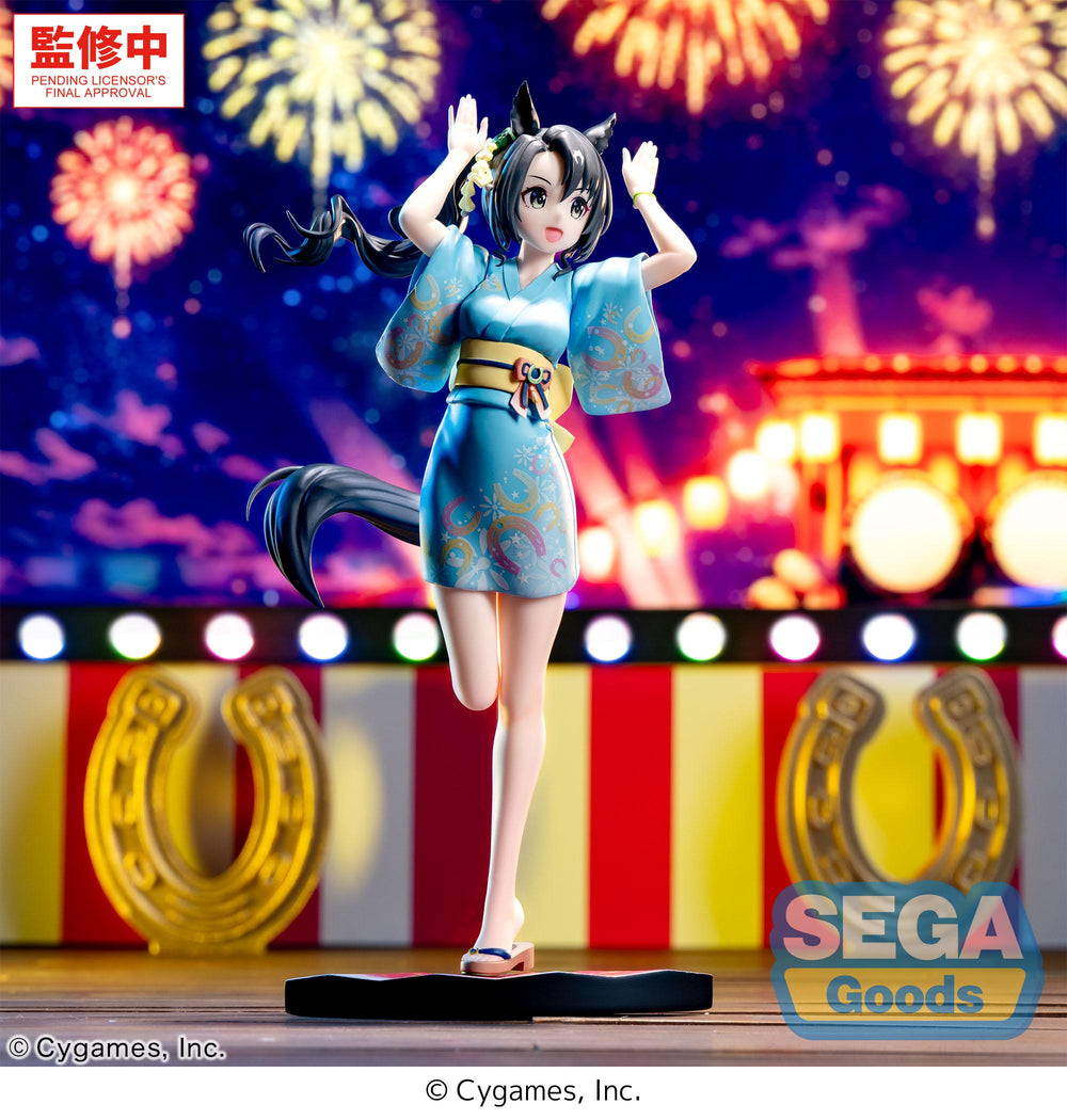 UMAMUSUME PRETTY DERBY - Satano Crown - Figure XStellar 22cm