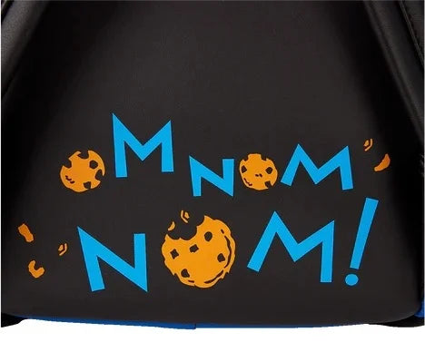 SESAME STREET - Cookie Monster - Mini Backpack LoungeFly