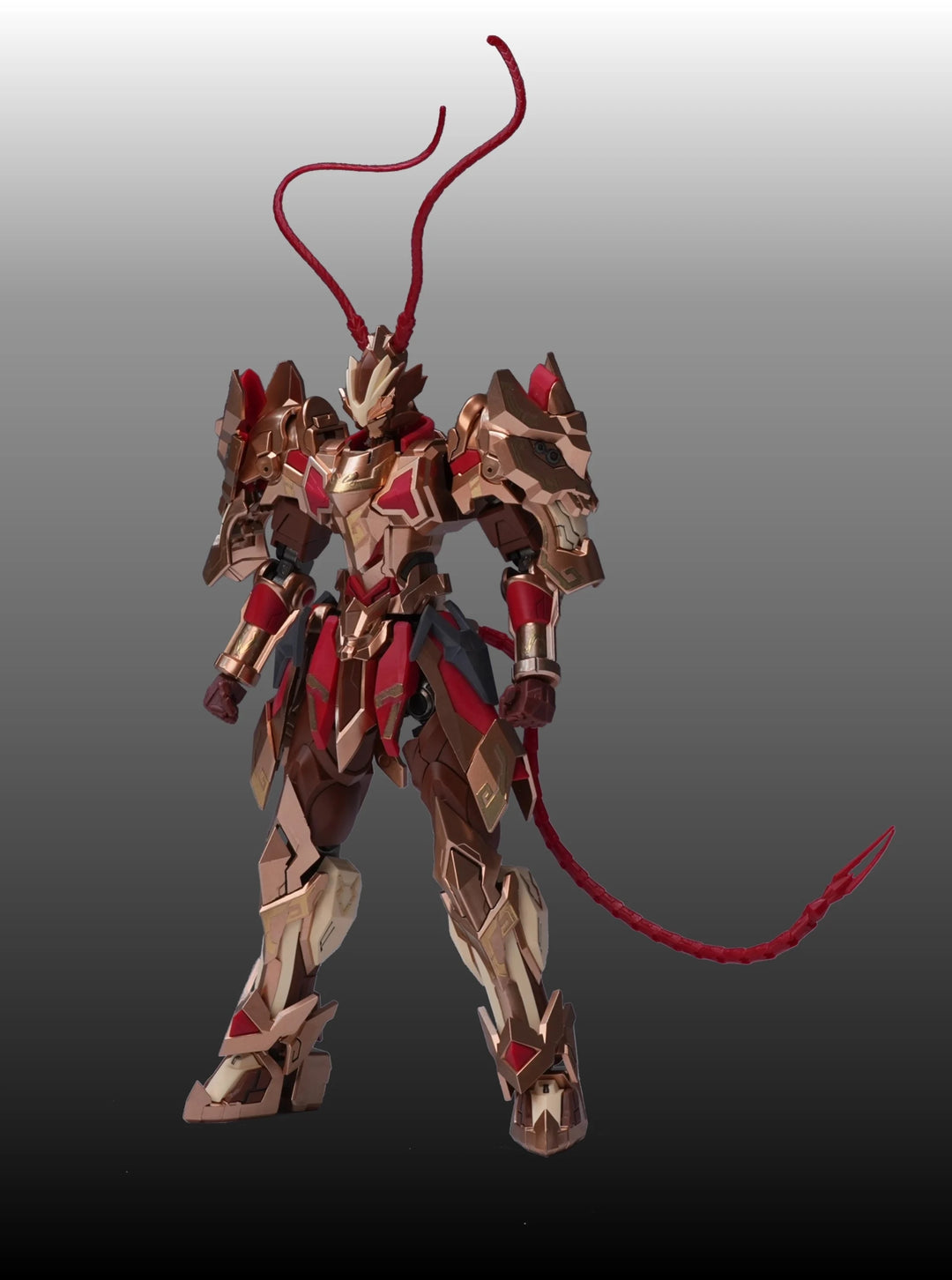 SHANG WAN - Wukong - Model Kit 14cm