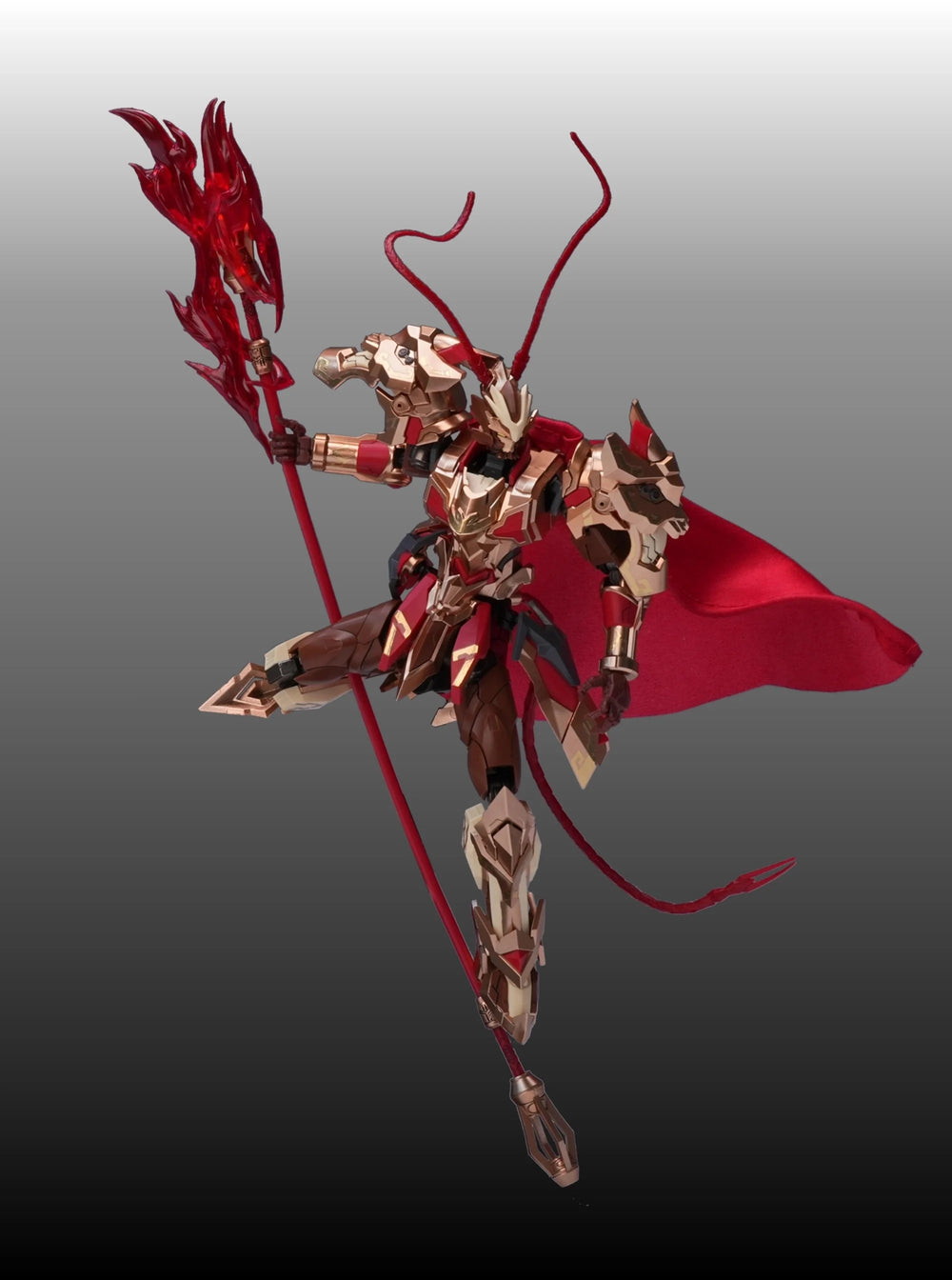 SHANG WAN - Wukong - Model Kit 14cm