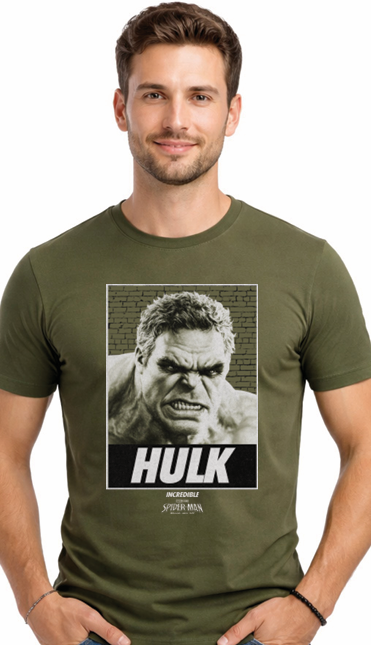 SPIDER-MAN BRAND NEW DAY - Hulk - T-Shirt (M)