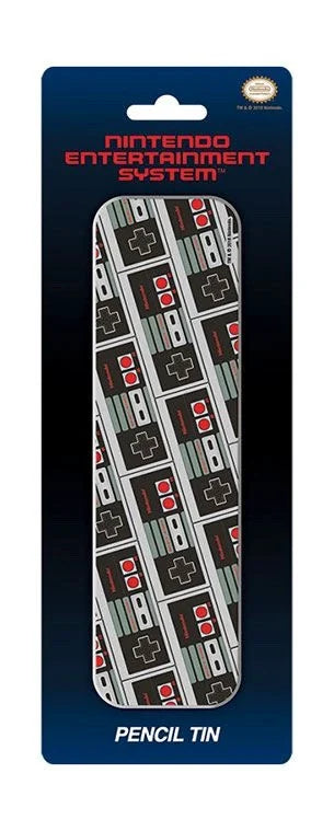 NINTENDO - Pencil Box - NES Controller