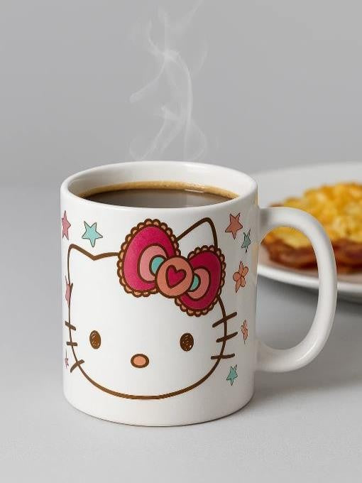 HELLO KITTY - Ceramic Mug 11oz