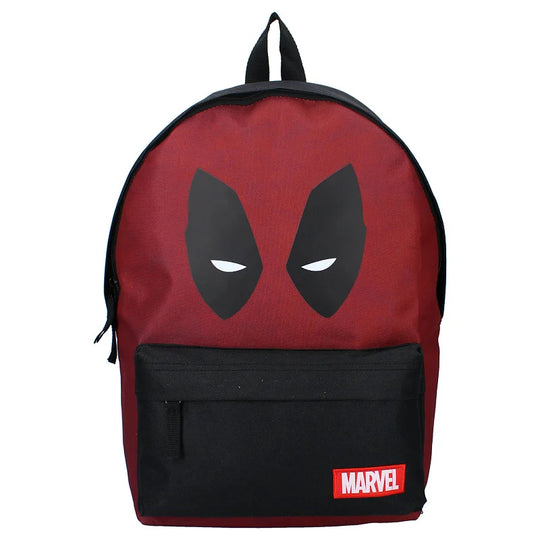 DEADPOOL - Time - Backpack '43x30x14cm'