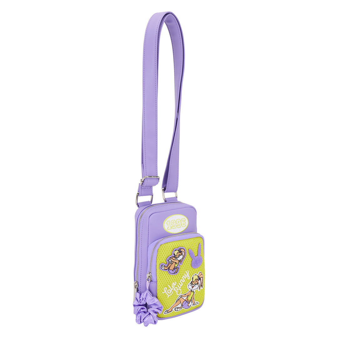 LOONEY TUNES - Lola Bunny - Sling Bag LoungeFly