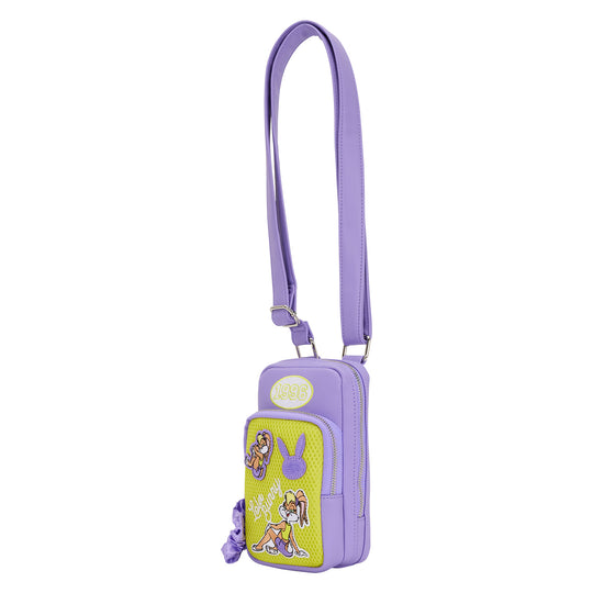LOONEY TUNES - Lola Bunny - Sling Bag LoungeFly