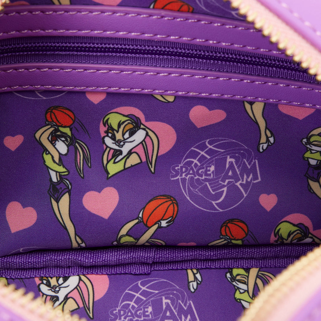 LOONEY TUNES - Lola Bunny - Sling Bag LoungeFly