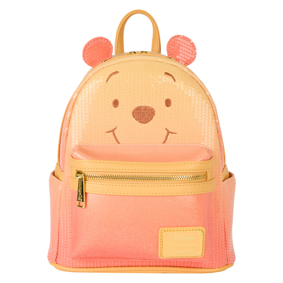 DISNEY - Winnie The Pooh - Mini Backpack LoungeFly