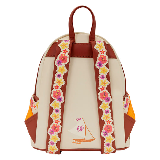 DISNEY - Moana "Live Action" - Mini Backpack Loungefly