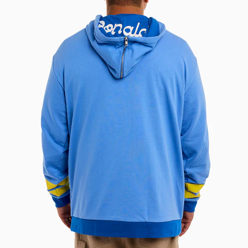 DISNEY - Donal Duck "90th Anniversary" - Hoodie Unisex Loungefly (L)