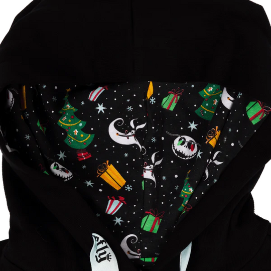 NBX - Christmas town - Hoodie Unisex Loungefly (L)