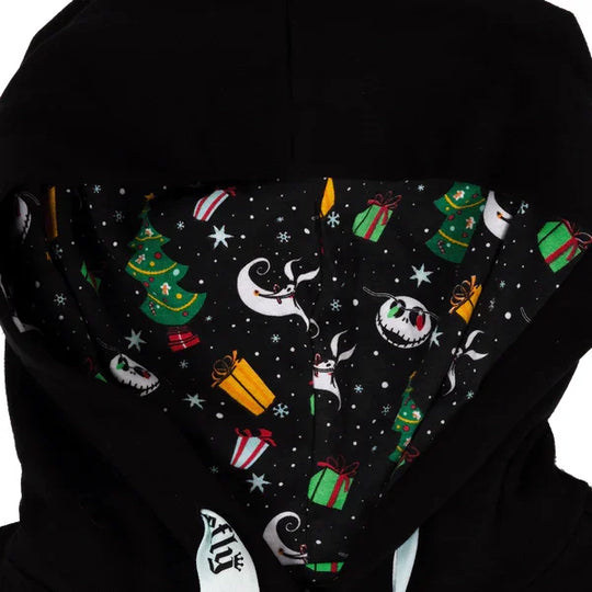NBX - Christmas town - Hoodie Unisex Loungefly (M)