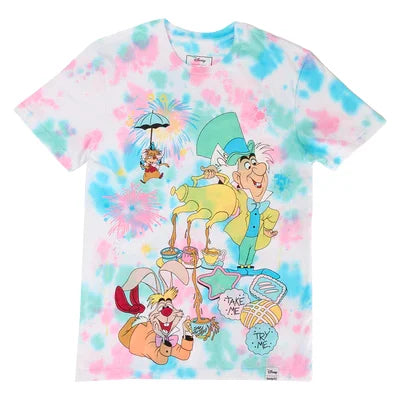 DISNEY - Unbirthday - T-Shirt Unisex Loungefly (XL)