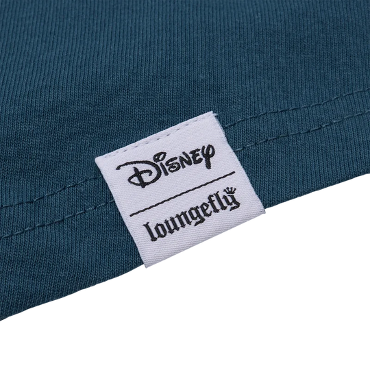 DISNEY - Stitch "Sporty" - T-Shirt Unisex Loungefly (L)
