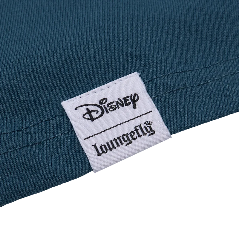 DISNEY - Stitch "Sporty" - T-Shirt Unisex Loungefly (XL)