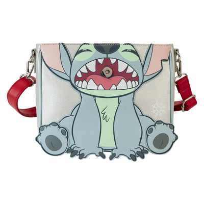 LILO & STITCH - Holiday "Cosplay" - Cross Body Bag LoungeFly