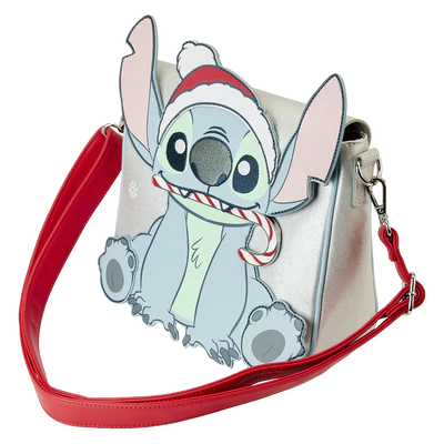 LILO & STITCH - Holiday "Cosplay" - Cross Body Bag LoungeFly