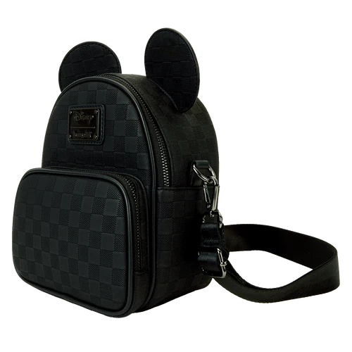 DISNEY - Mickey "Ear Evergreen" - Crossbody Bag Loungefly