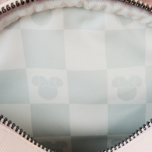 DISNEY - Minnie "Ear Evergreen" - Crossbody Bag Loungefly