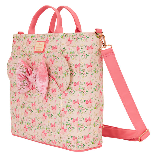 DISNEY - Minnie Mouse - Backpack & Tote bag Loungefly