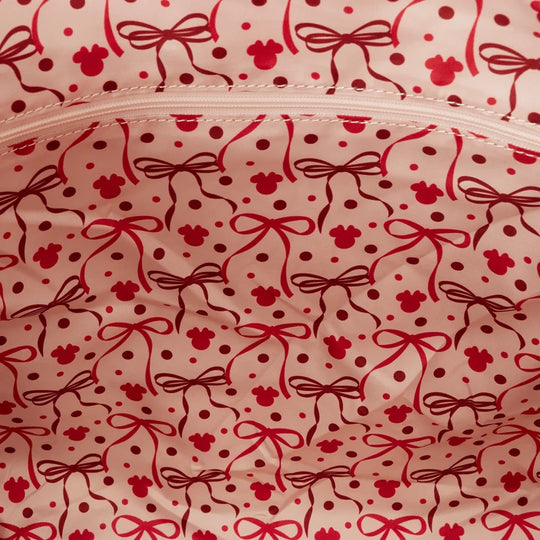 MINNIE MOUSE - Rock the Dots - Tote Bag LoungeFly