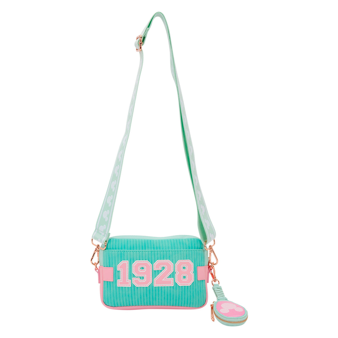 MICKEY & FRIENDS - Tennis - Sling Crossbody Bag LoungeFly