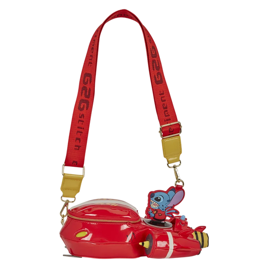 LILO & STITCH - Stitch Ship - Crossbody Bag Loungefly