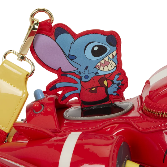 LILO & STITCH - Stitch Ship - Crossbody Bag Loungefly