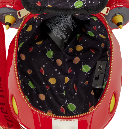 LILO & STITCH - Stitch Ship - Crossbody Bag Loungefly