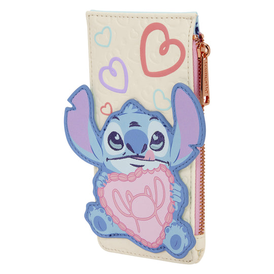 LILO & STITCH - Be Mine - Large Cardholder Loungefly