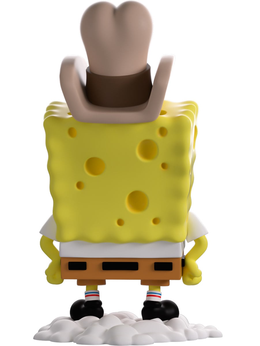 BOB L'EPONGE - Dirty Dan - Figure Youtooz 12cm