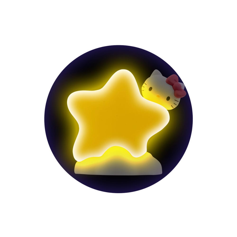 HELLO KITTY - Light Star Light Series - Assortiment 12 Figures 8.3cm