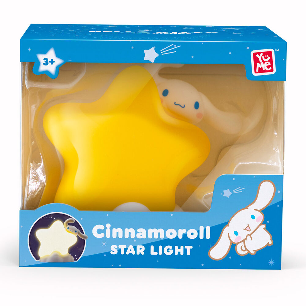 HELLO KITTY - Light Star Light Series - Assortiment 12 Figures 8.3cm