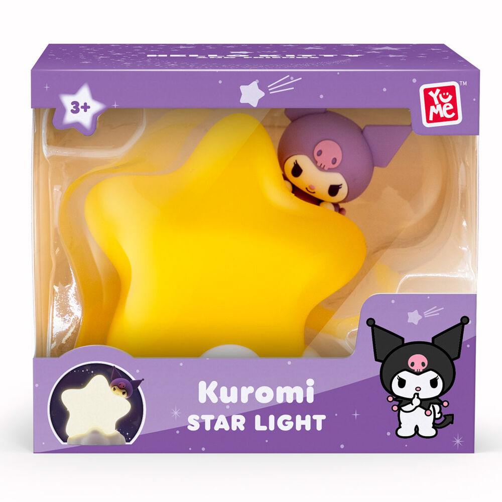 HELLO KITTY - Light Star Light Series - Assortiment 12 Figures 8.3cm