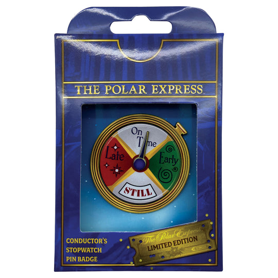 THE POLAR EXPRESS - Limited Edition Pin's