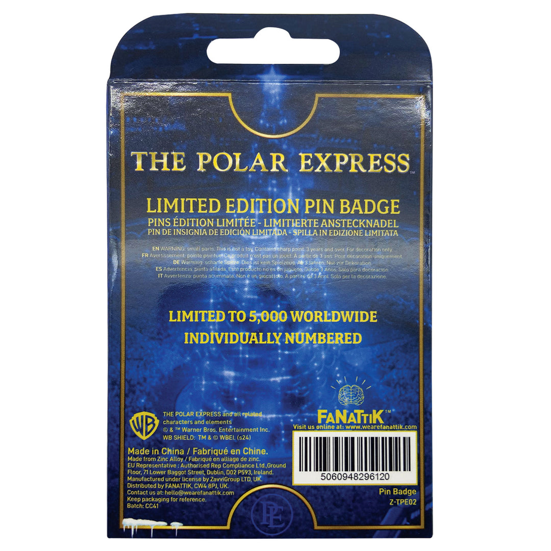 THE POLAR EXPRESS - Limited Edition Pin's