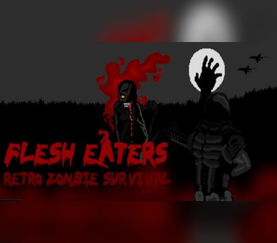 Flesh Eaters PC Steam CD Key