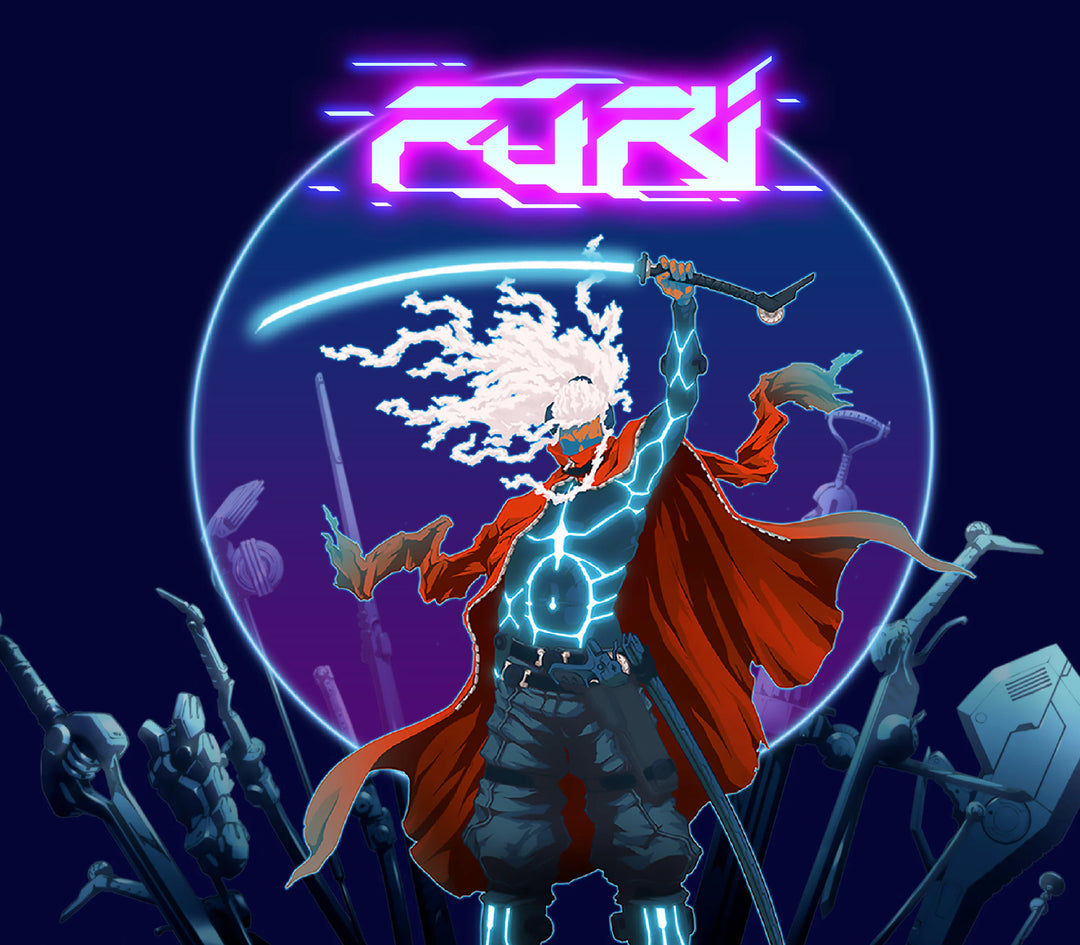 Furi Steam CD Key