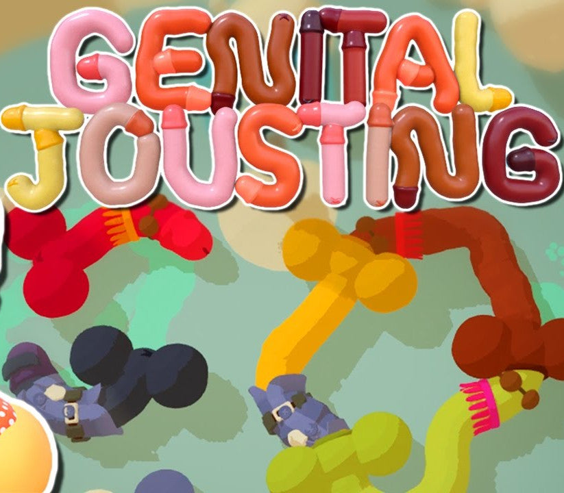 Genital Jousting PC Steam CD Key